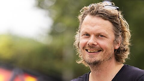Portret van Paalo